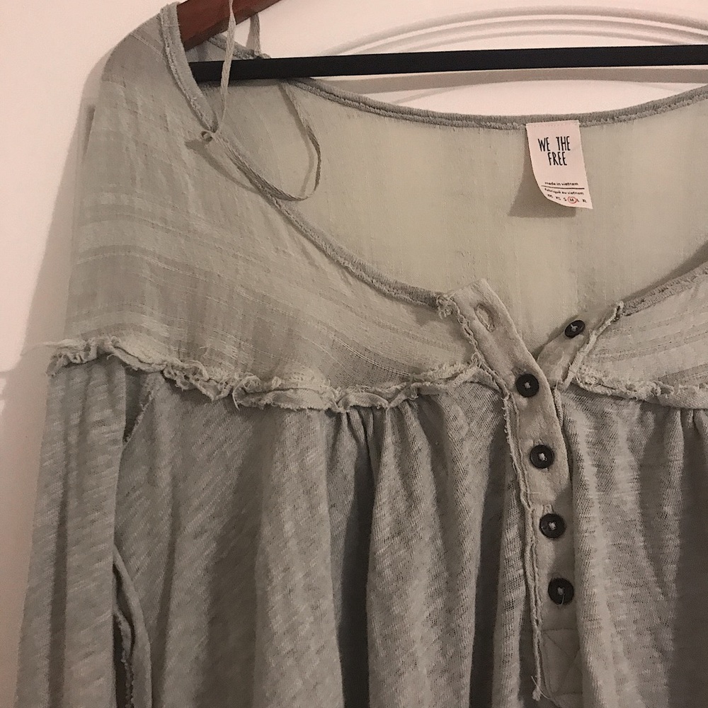 Free people shirt